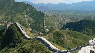 החומה הגדולה, צילום: ויקיפדיה Craig Nagy